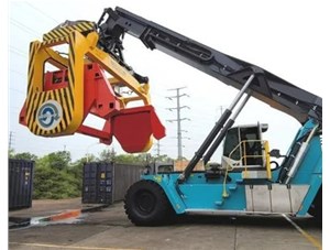 不落地，不揚塵！科尼帶你解鎖干散貨搬運新姿勢！